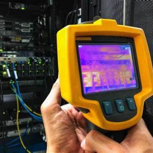 Curso de Análisis de Termografía Sincrónico