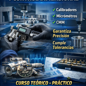 Metrología y Control Dimensional